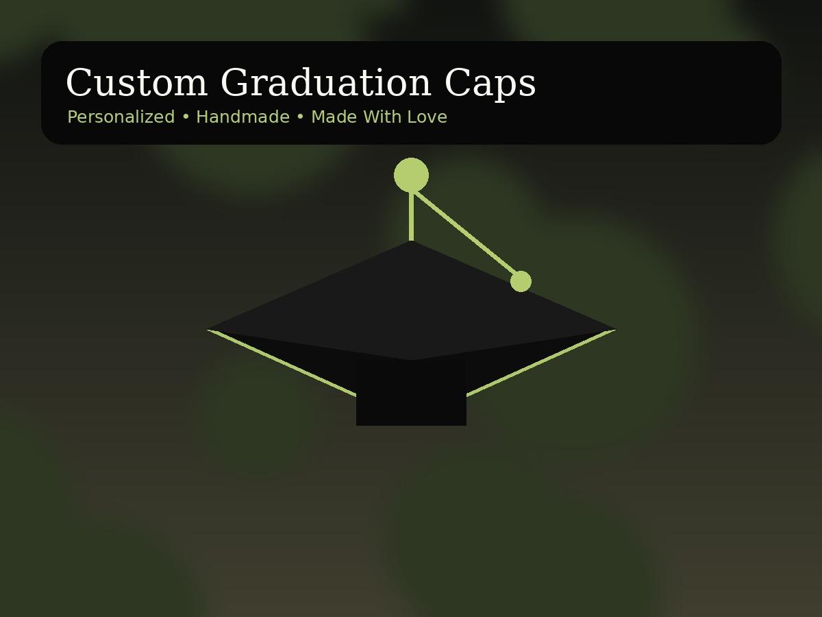 Graduation Creations
